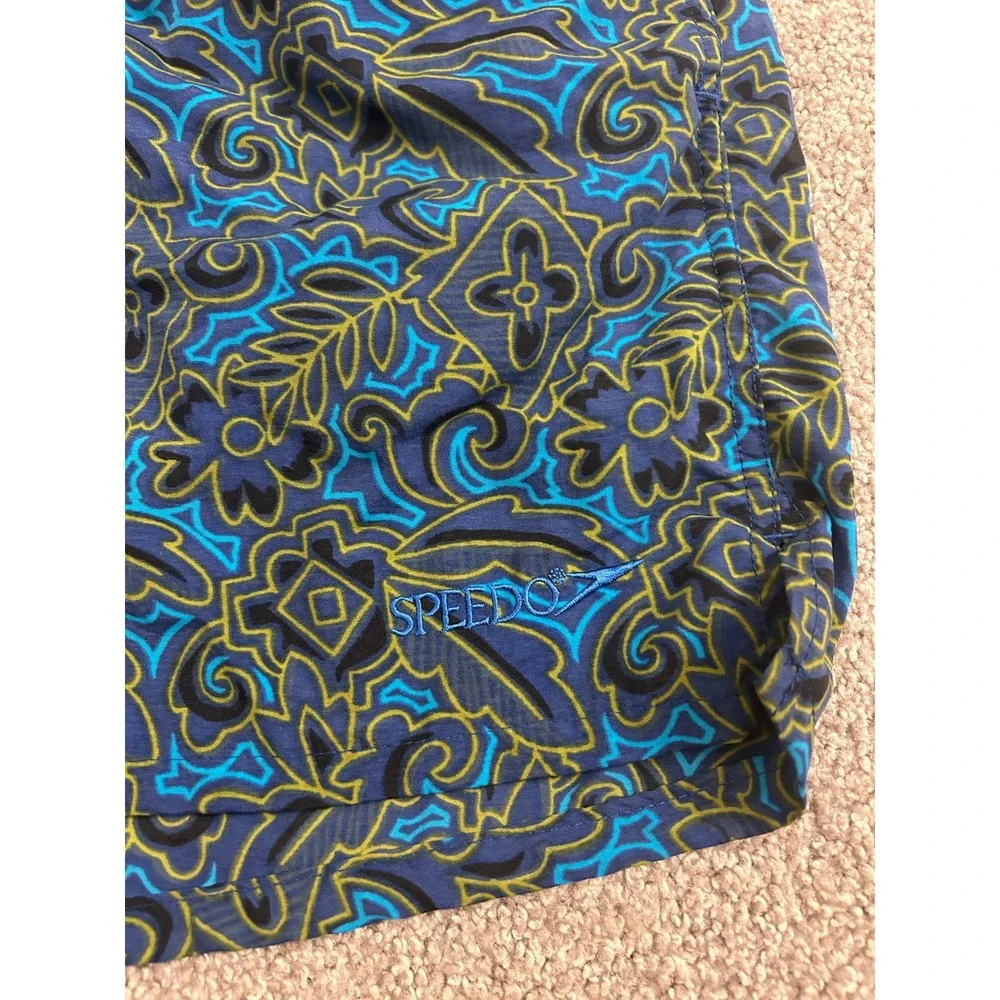 Speedo swim trunks